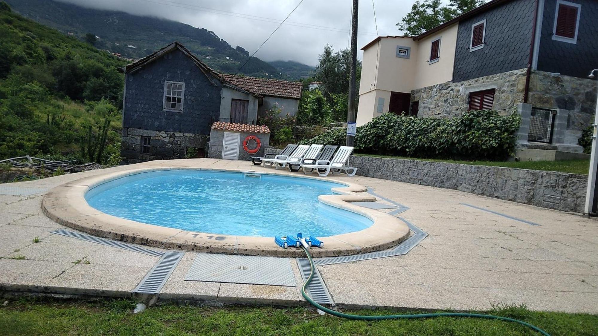 Hotel Casa Do Moinho Resende Esterno foto